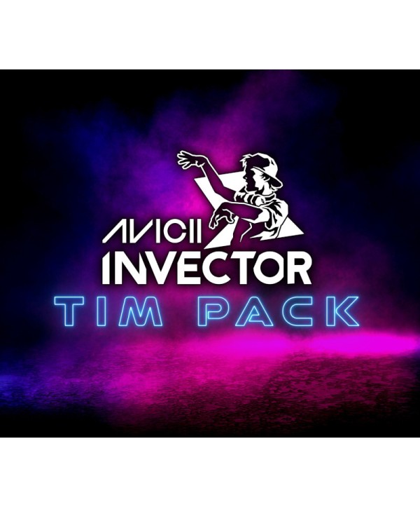 AVICII Invector - TIM Track Pack DLC Steam Key GLOBAL